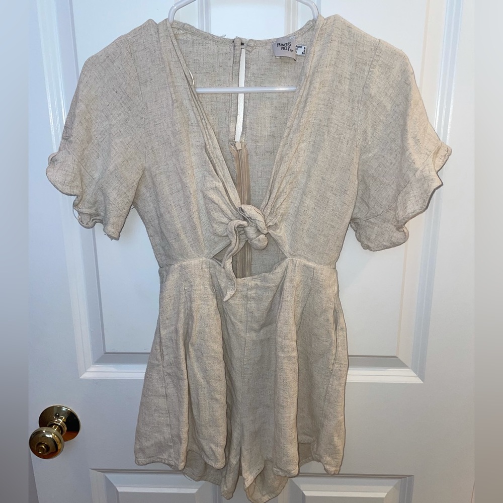Princess Polly Romper